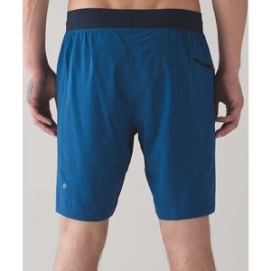 Lululemon T.H.E. Short Baptiste Luxtreme Liner 9" Commander Sz M